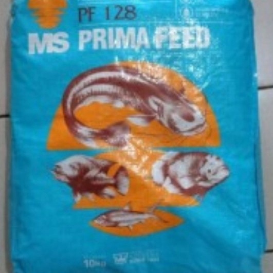 Pakan ikan indukan pf128 1karung(10kg)