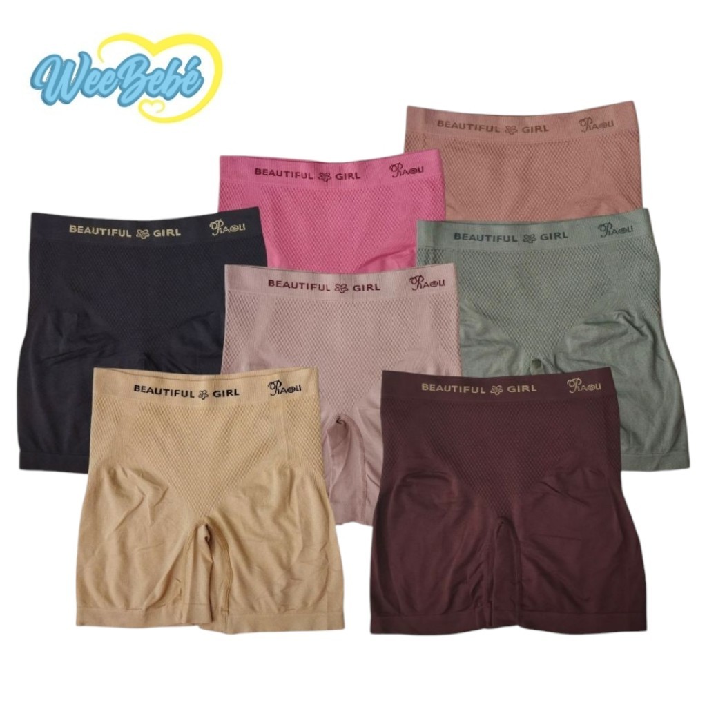 Celana Dalam Boxer Wanita Art PL6615 PIAOLI