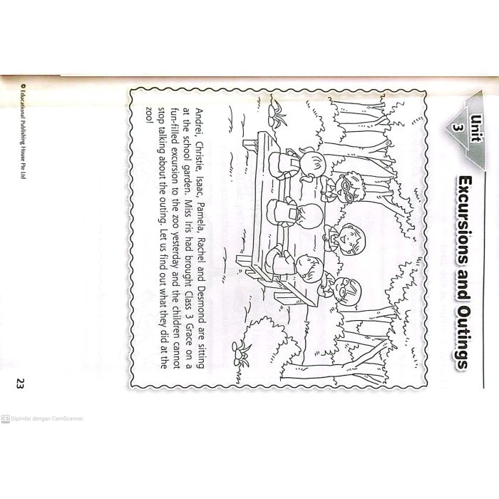 

Fun With Grammar & Vocabulary - Upper Grammar