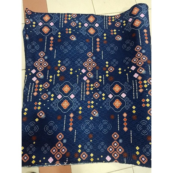 kain batik doby premium/batik doby meteran murah/doby halus mewah murah