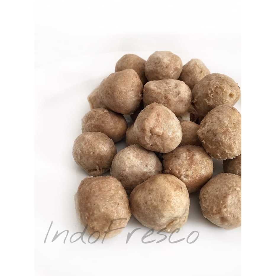 

PROMO!Bakso Daging Sapi Premium - Beef Meat BallREADY