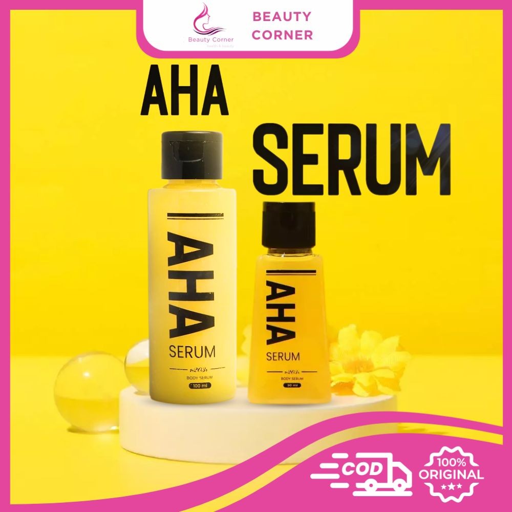 N203R AHA Lifting & Firming Body Serum (30ML / 100ML)