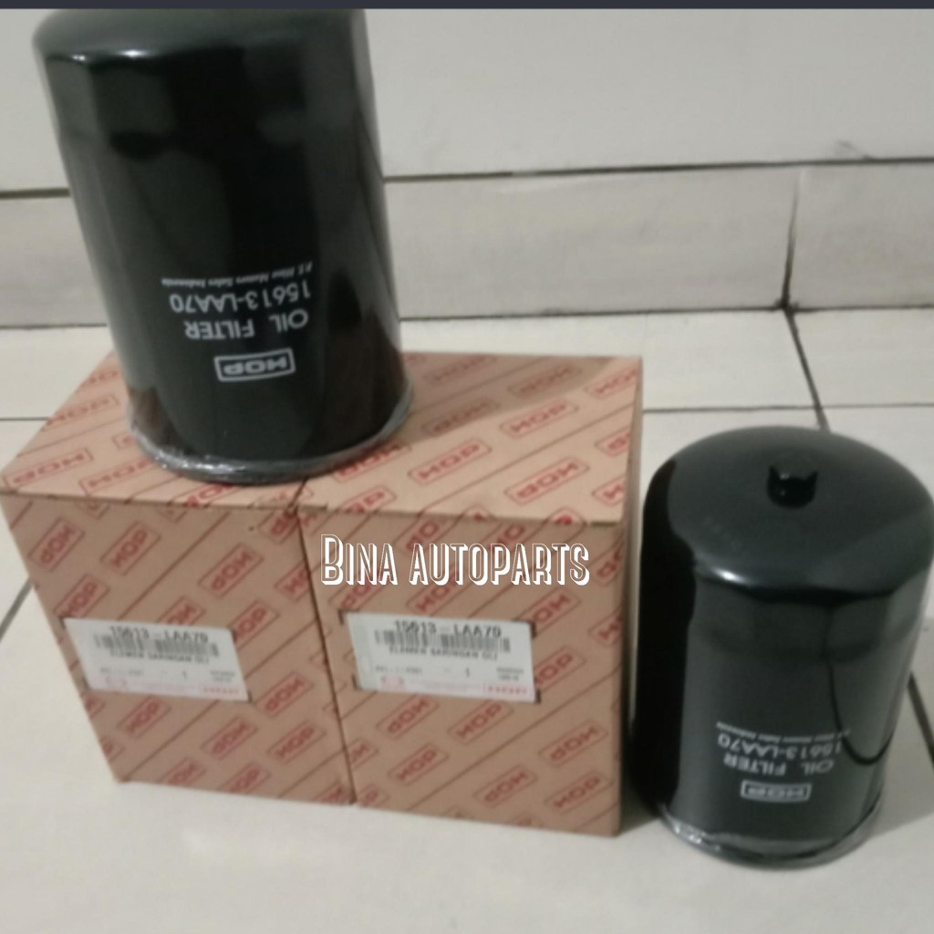 Filter oli hino dutro 130HT