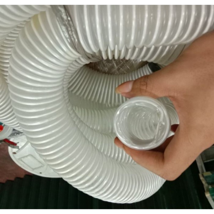 Selang flexible ducting hose 2"