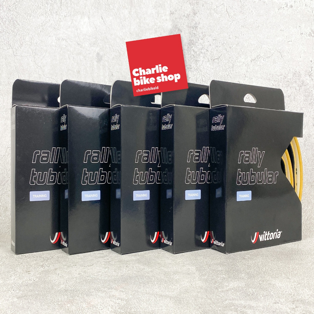 Ban Road Bike VITTORIA RALLY TUBULAR 700c 28" - Para Gumwall