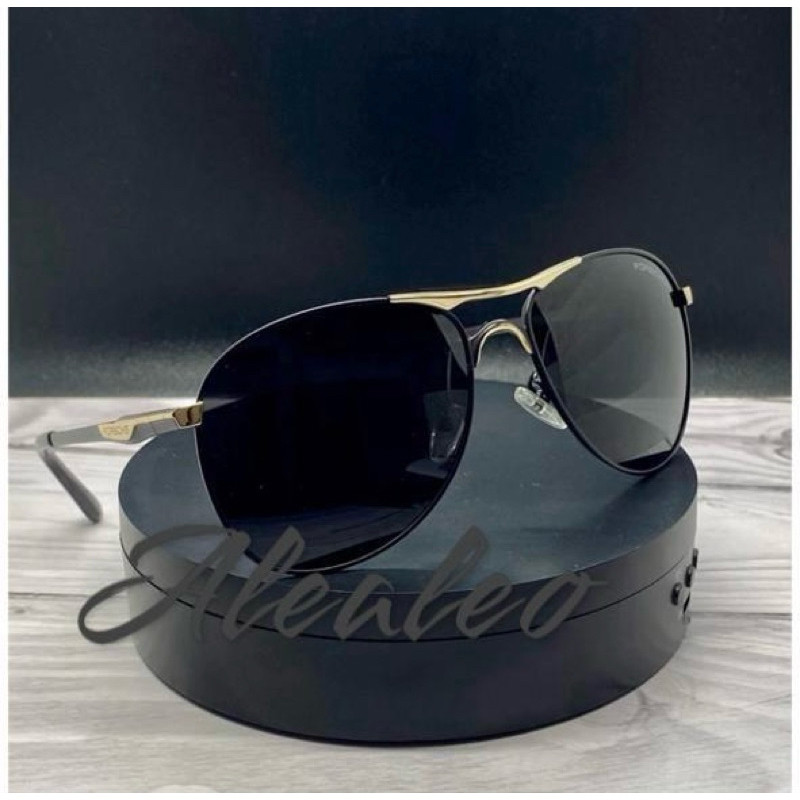 kacamata hitam kacamata pria kacamata lensa polarized ori 100% anti uv protec