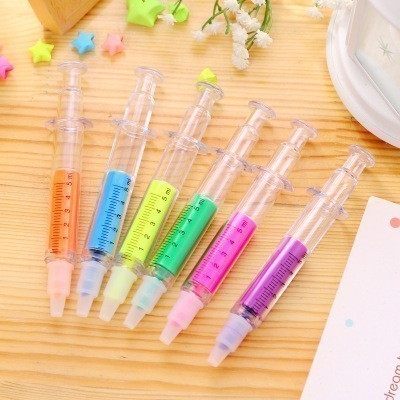 

Pena Warna Penanda Pen Marker Pen Highlighter 019