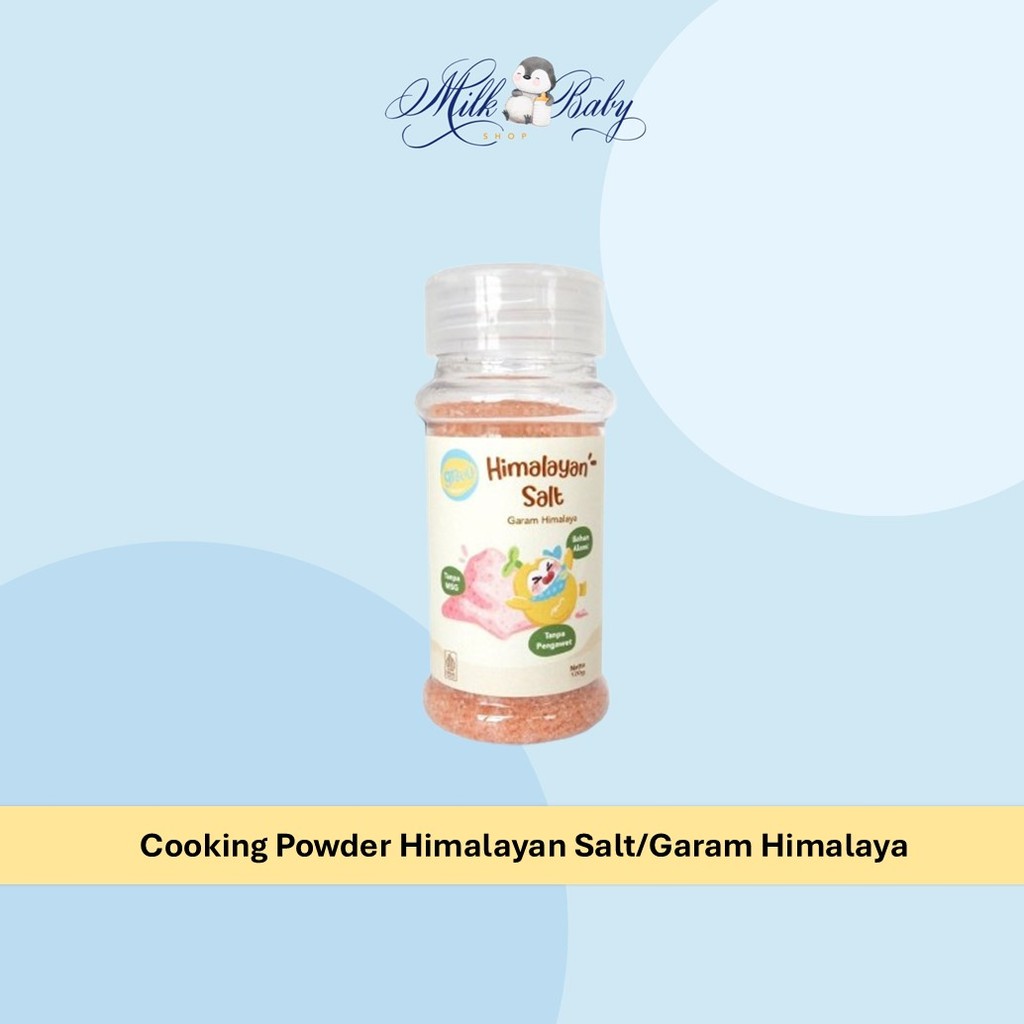 

Cooking Powder Himalayan Salt/Garam Himalaya