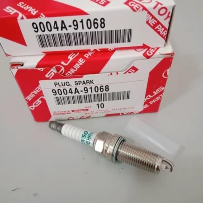 Busi iridium Grand New Avanza Great Xenia 2016 Grand Veloz 2016