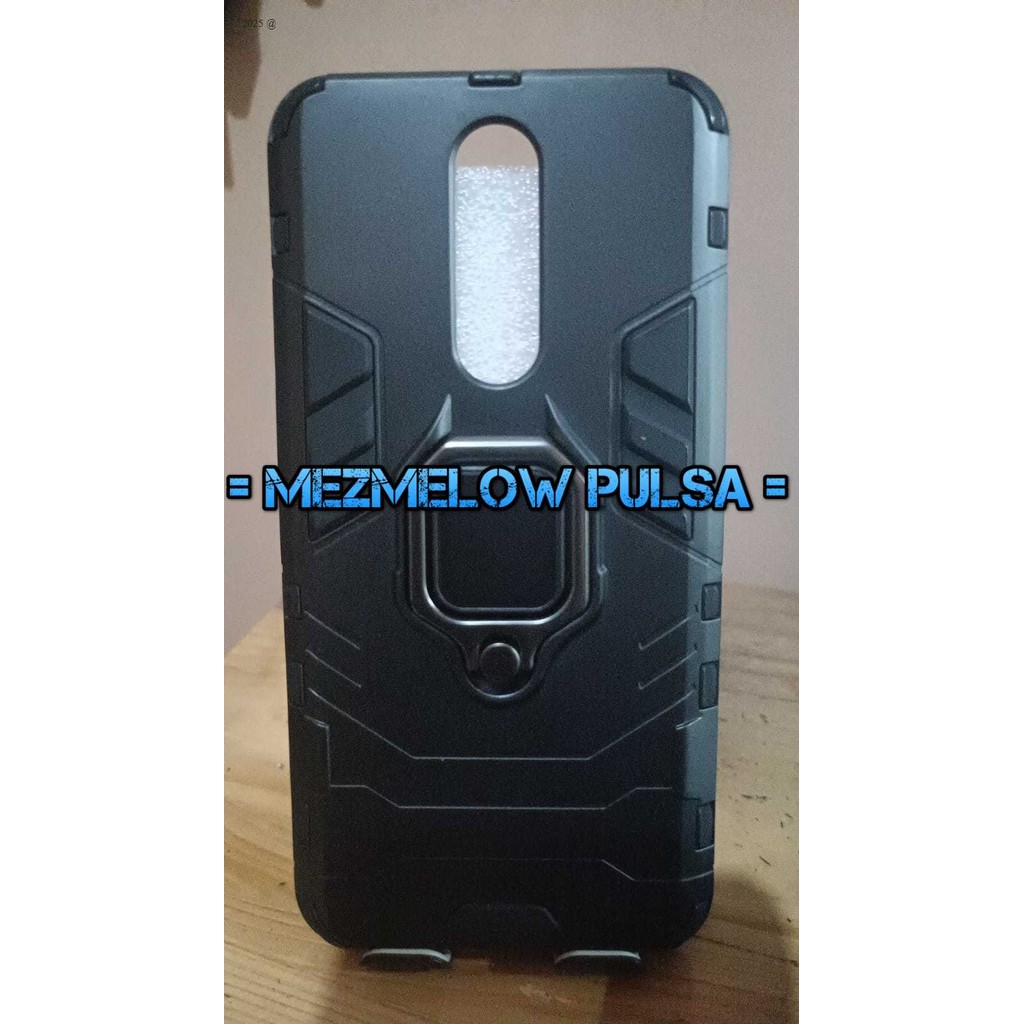 Casing Hard Case Magnet Stand Case Armor Hardcase Case XIAOMI REDMI 8 BIASA / REDMI 8A / REDMI 8A PR