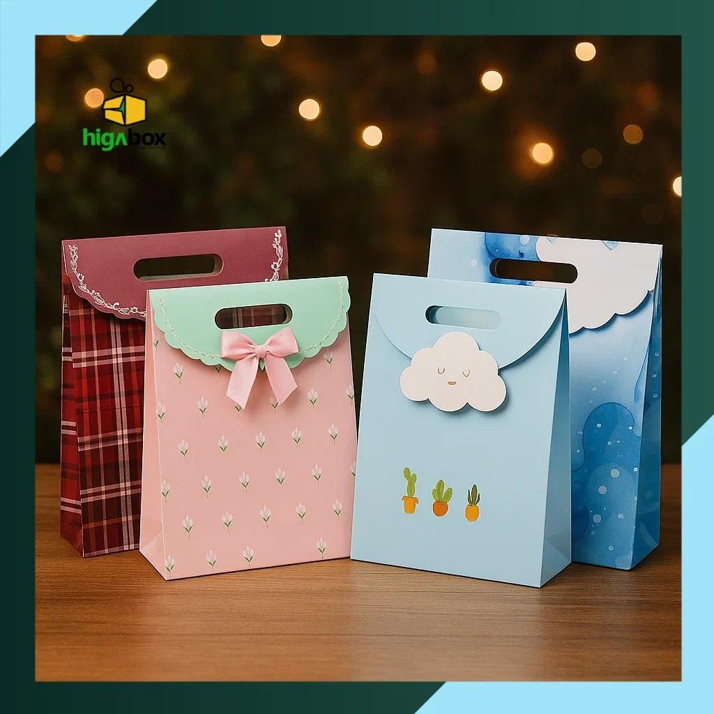 

Paper Bag Jumbo / Tas Kertas / Paper Bag Besar / Paperbag Jepret Jumbo / Goodie Bag / Tempat Kado Bingkisan Hadiah / Paper Bag Souvenir / Souvenir Goodie Bag Motif Animal Cute / Tas Kado / bungkus kado / goodie bag hampers / goodie bag ulang tahun | AA29