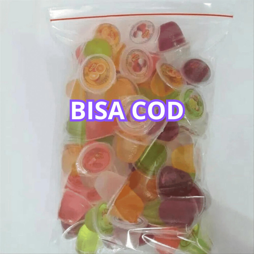 

NEW PROMO JELLY INACO KILOAN / JELLY INACO 1KG