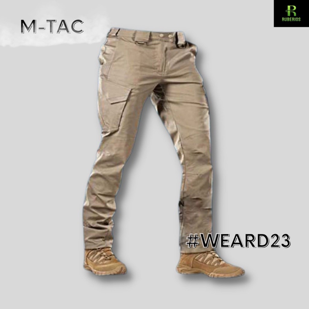 CELANA TACTICAL M-TAC / CELANA LAPANGAN