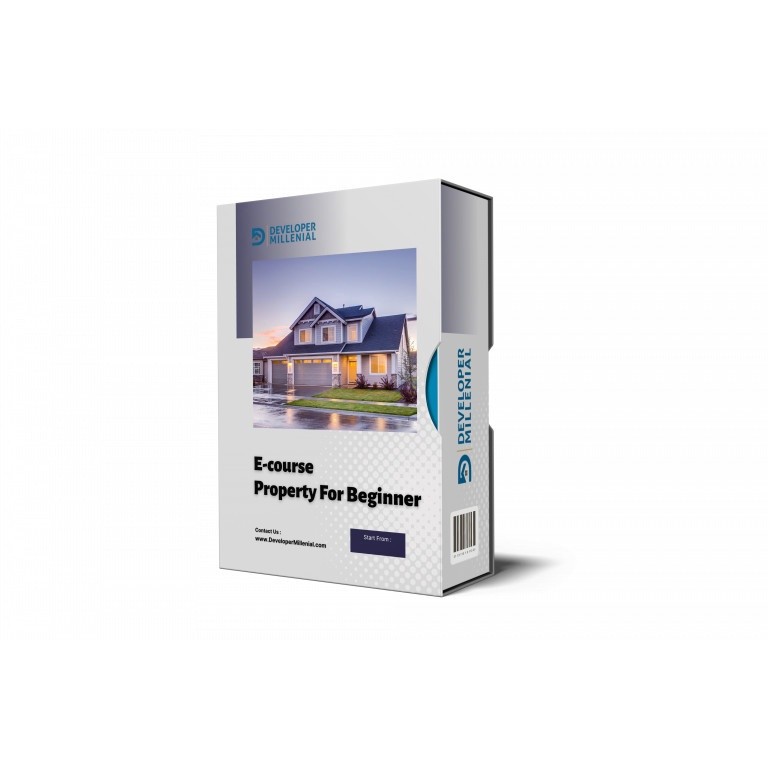 DEVELOPER MILENIAL - Ecourse Property For Beginner