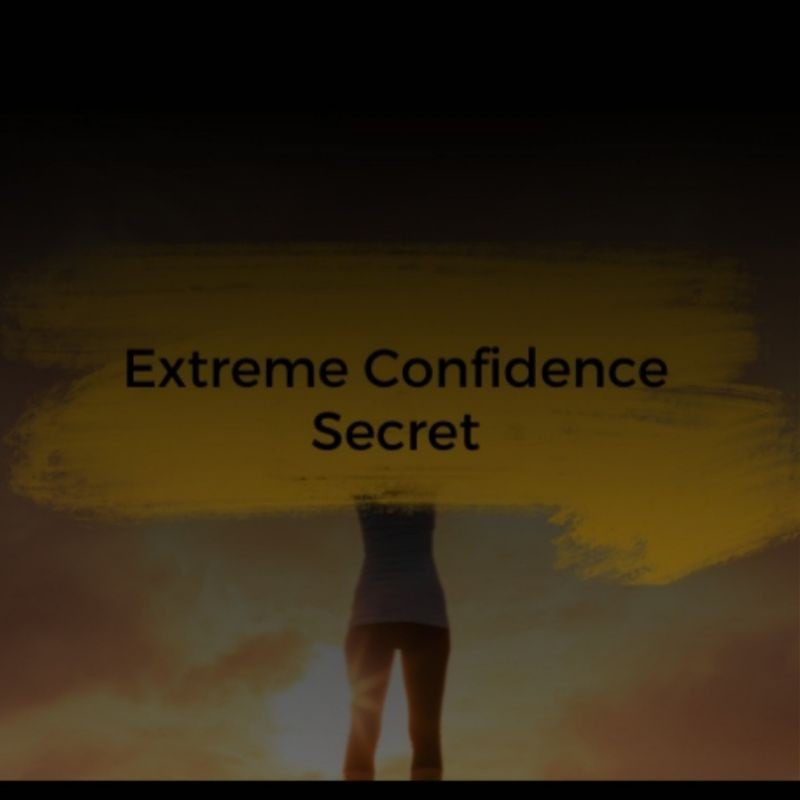 EXTREME CONFIDENCE CLASS PERCAYA DIRI PDKT PACAR GEBETAN BADASS HONJI DIGITAL MARKETING PELUANG USAH