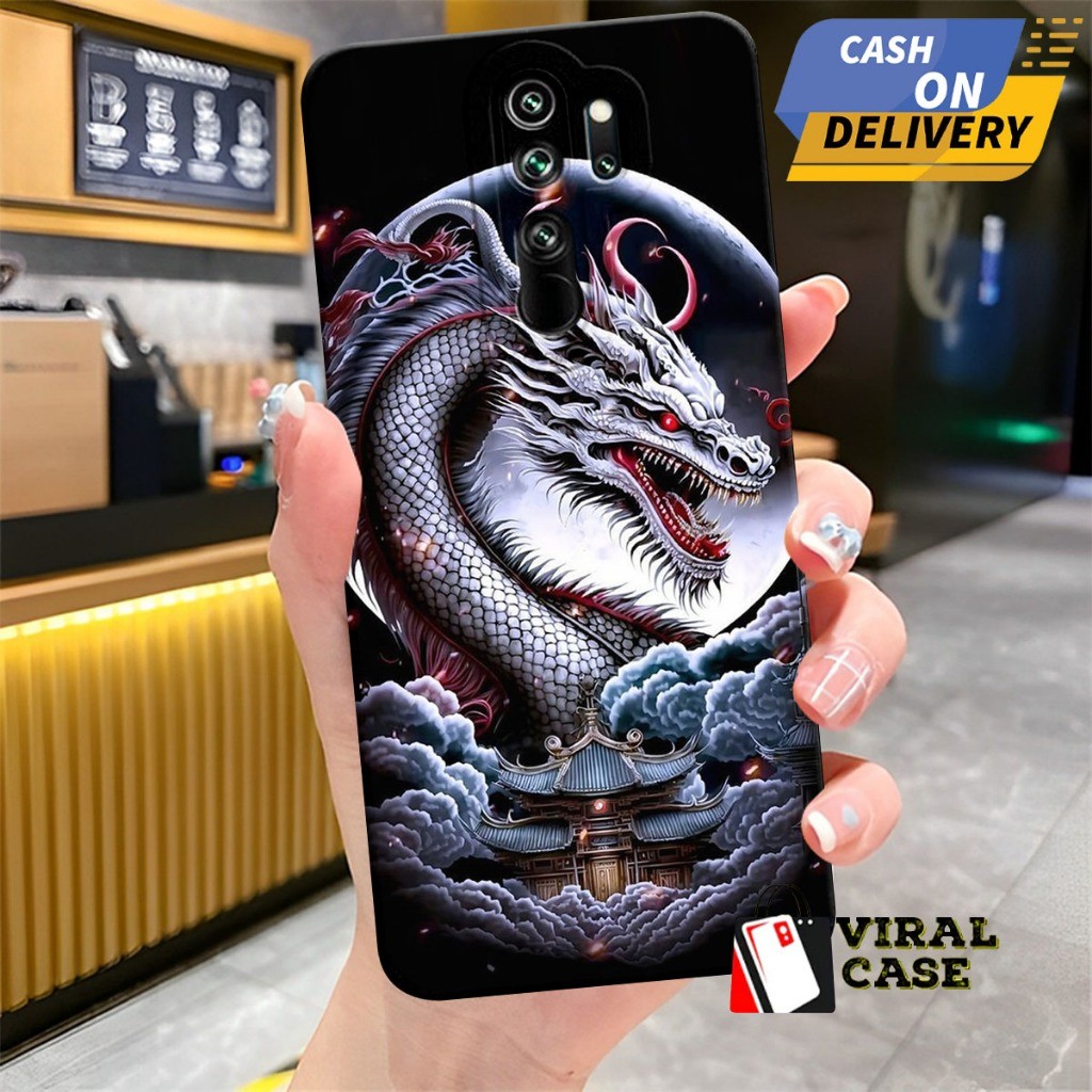 Xiaomi Redmi Note 8 Pro / Redmi Note 8 / Redmi Note 9 Pro Casing Pro Kamera Bumper Pelindung Hp Case
