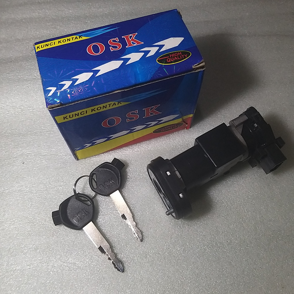 Kunci Kontak Only Honda Beat ESP 2017 merk OSK - fman.part