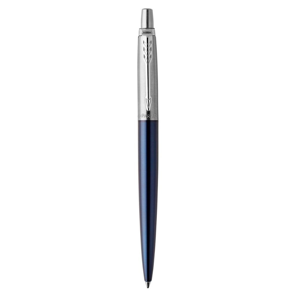 

Gramedia Surabaya Manyar - Parker Jotter Royal Blue Ballpoint 1953347