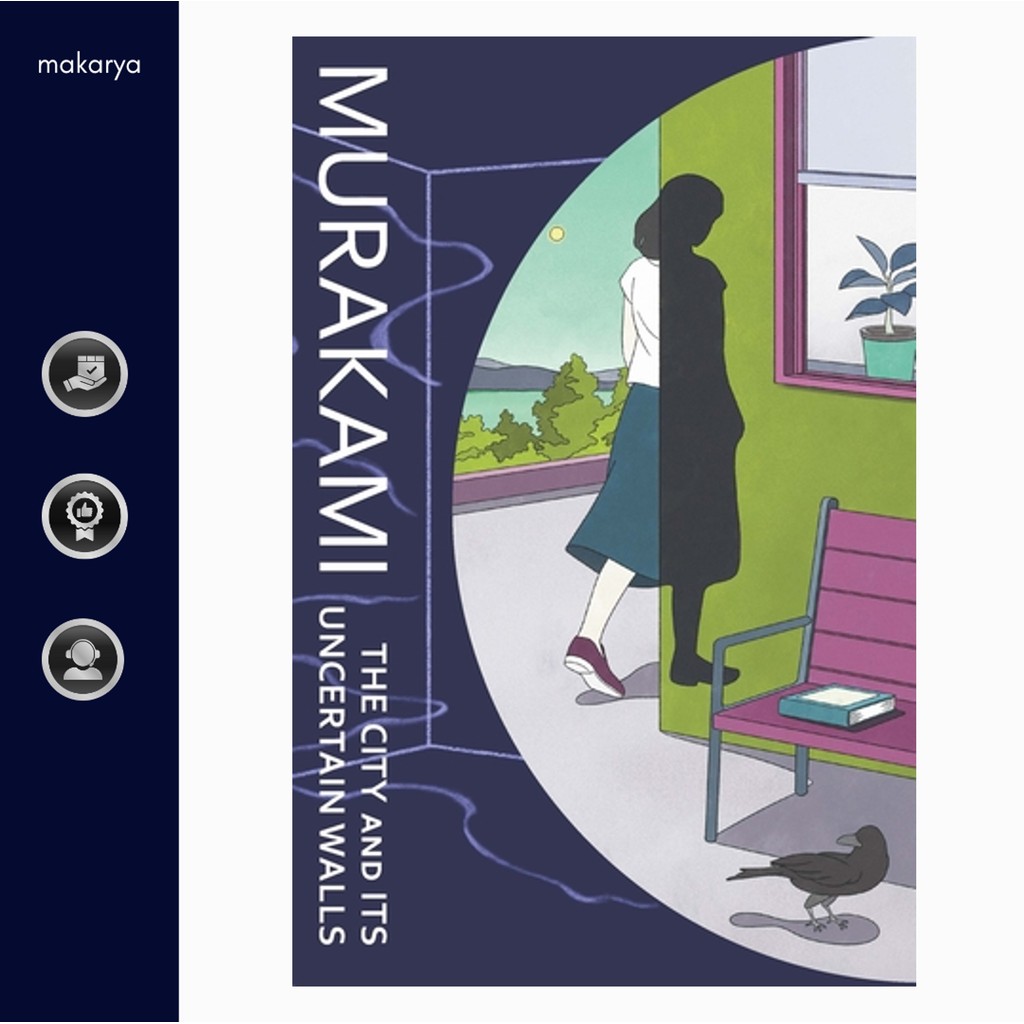The City and Its Uncertain Walls ( Haruki Murakami )
