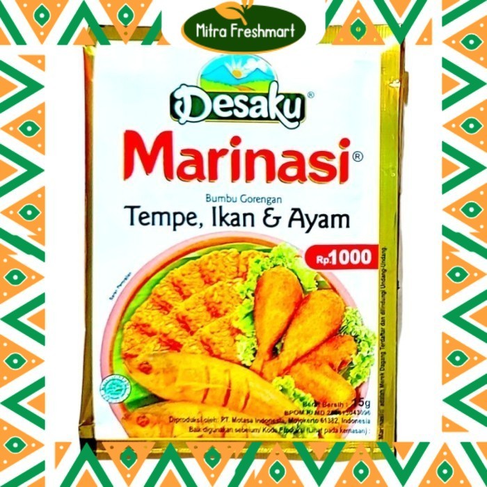 

Desaku Marinasi 15g