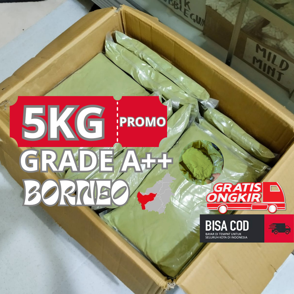 

HARGA PROMO Purlih Kalbar A+++ 5kg