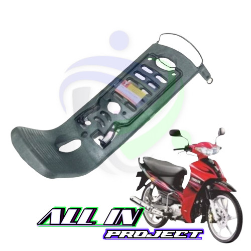 Keranjang Tengah Jupiter Z Bagasi Tengah Jepitan Jupiter Z New Burhan 2006-2009