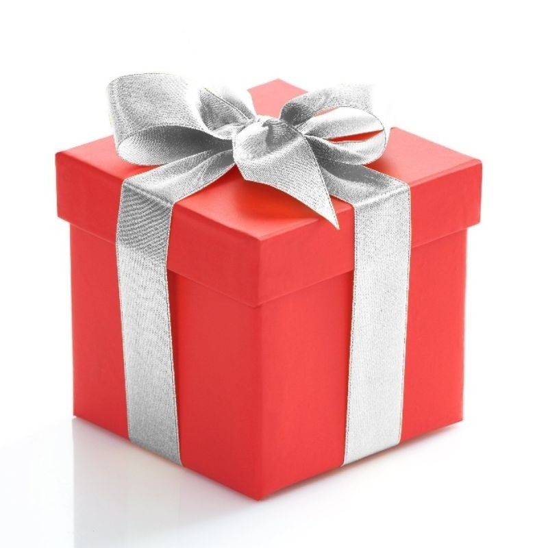 

Gift Box isi random