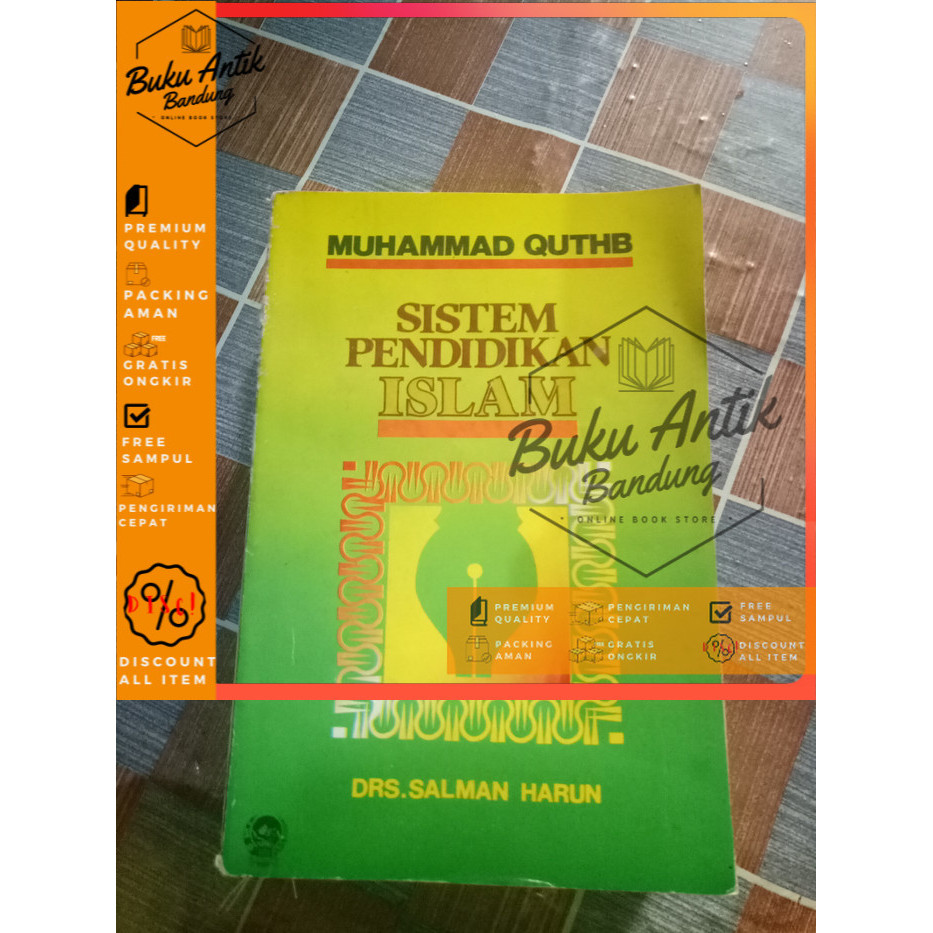 Sistem pendidikan islam muhammad quthb