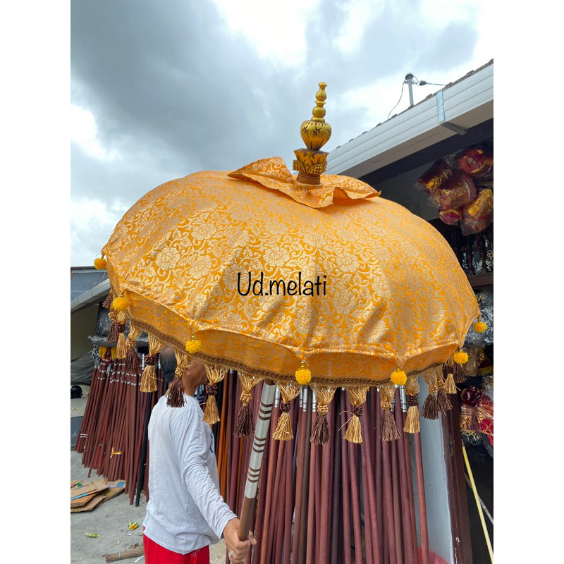 PAYUNG DEKORASI BALI BERKUALITAS|| TEDUNG AGUNG SEMI VARIASI| BAGUS