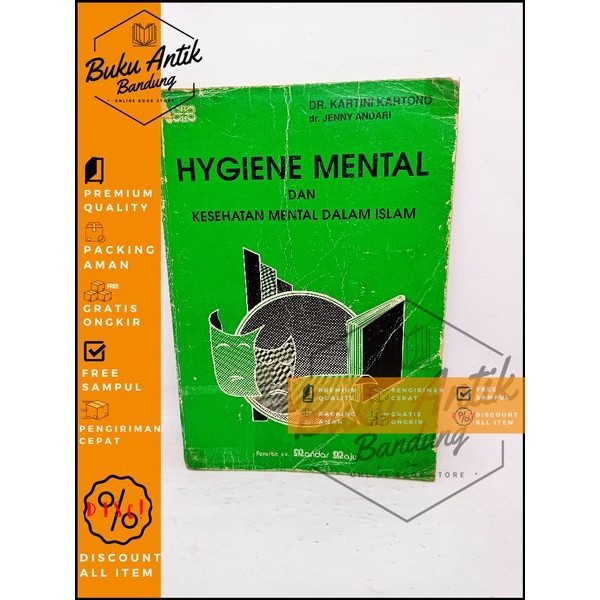 Hygiene Mental Dan Kesehatan Mental Dalam Islam Kartini Kartono