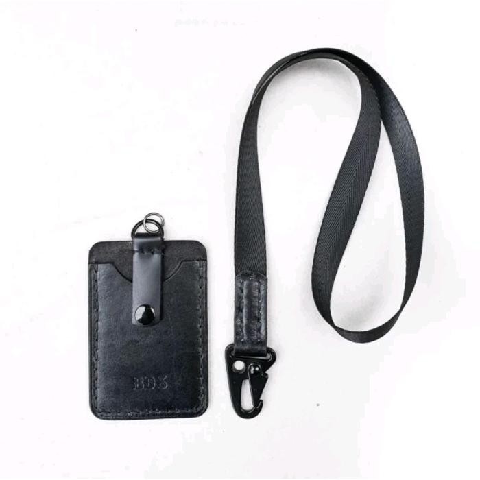

RALLY - BDS Double function lanyard ID card Holder - Rally 1 Slot