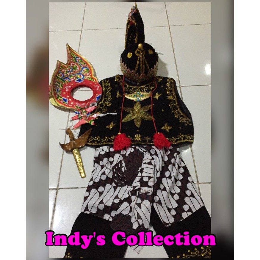 Terlaris ✨ -sewa baju gatot kaca anak laki