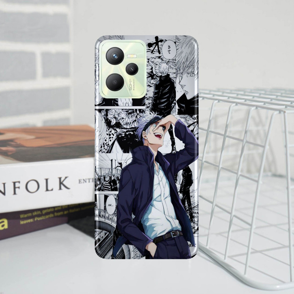 Case REALME C35- Casing Hp - Softcase Cakse Hp REALME C35 Casing Hp - Softcase - Case Hp REALME C35 