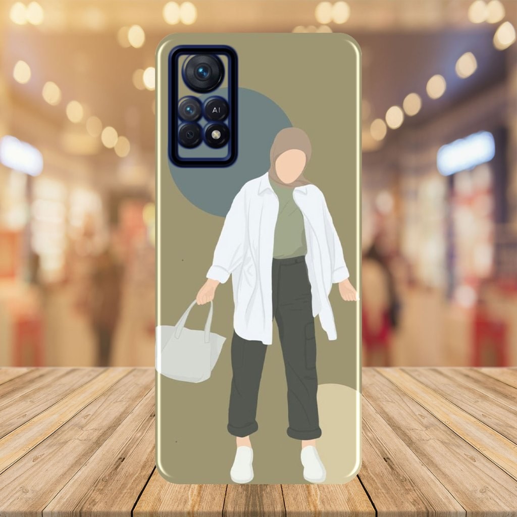 Case REDMI NOTE 11 Casin g Hp - Softcase Case  REDMI NOTE 11 Casing Hp - Softcase - Case Hp  REDMI N