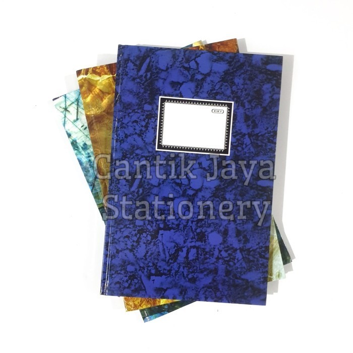 

Buku Hardcover KIKY Folio 100