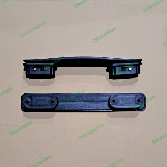 ✨READY✨ -Gagang Koper Delsey / Handle Replacement Delsey / Sparepart Delsey - Good + Baut
