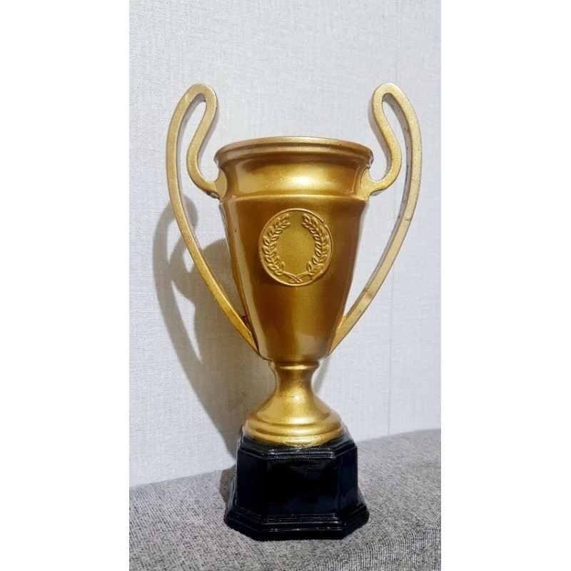 piala/trofi champions/ucl 35cm resin.