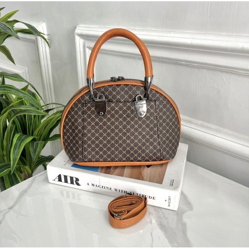 Grosir Tas Wanita Kekinian Salsa Slingbag Premium - Tas Wanita Branded - Tas Wanita Kekinian