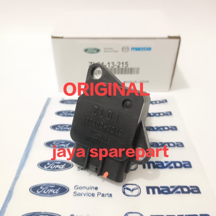 SENSOR AIR FLOW MAF MAZDA 2 MAZDA 3 MAZDA 5 ORIGINAL berkualitas