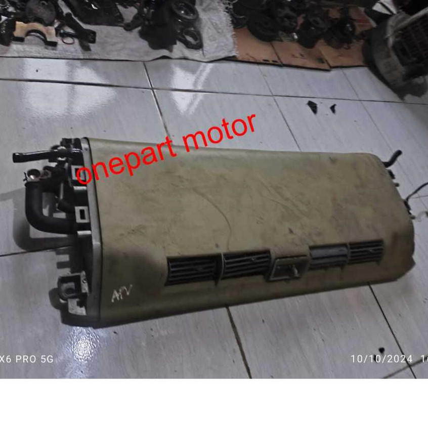 Double blower ac apv maven original