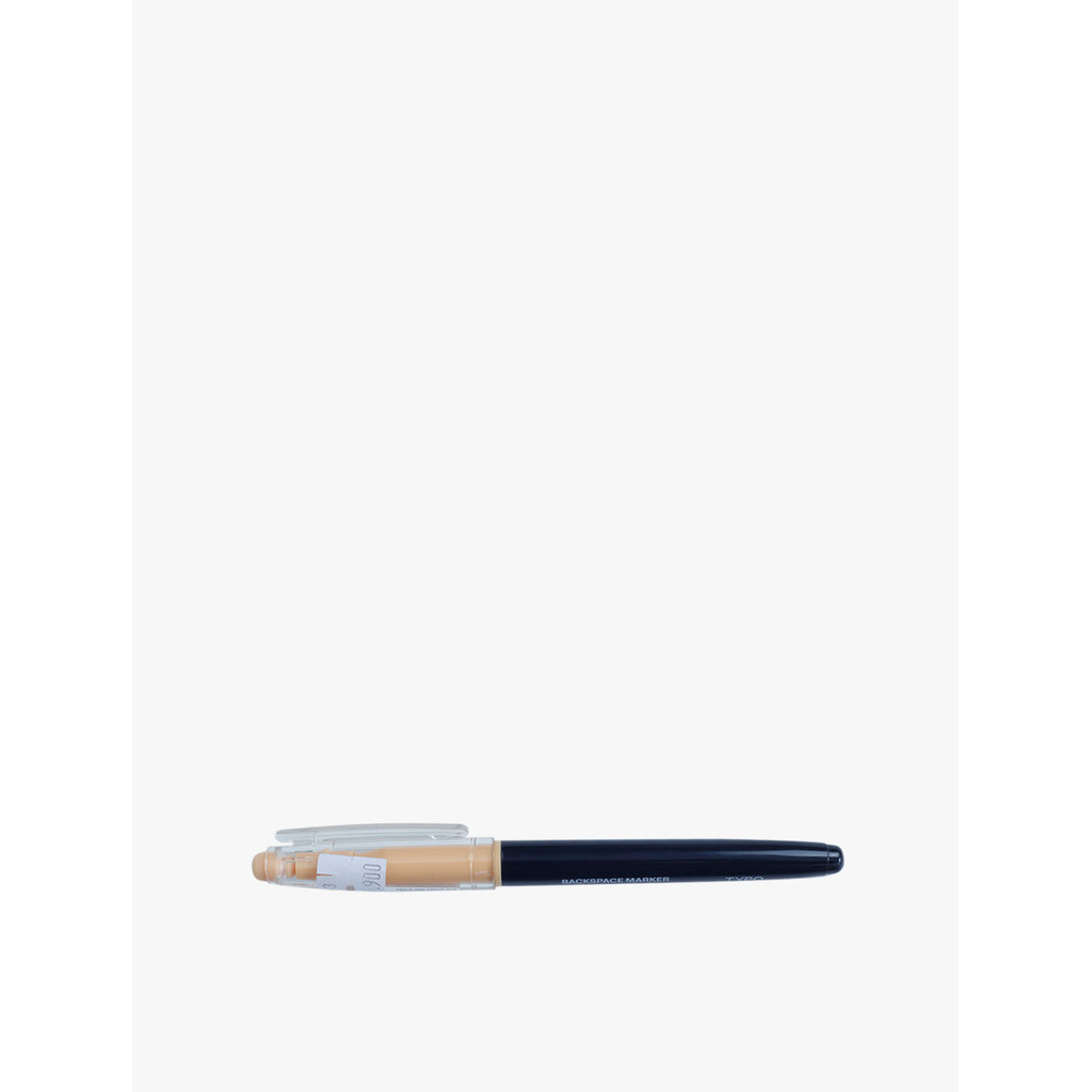 

Typo - Buku & Alat Tulis - Backspace Erasable Marker - Apricot Crush