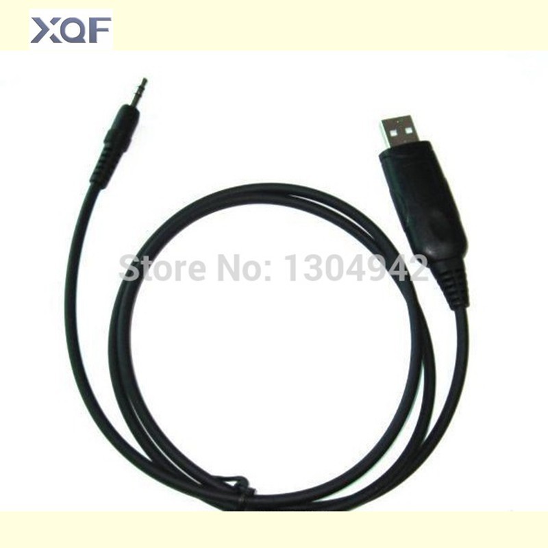 1 Pin USB Programming Cable for ICOM Radio IC-V8/F21 IC-F3001 IC-F3011 IC-F3021 ID-880H IC-V8000 IC-