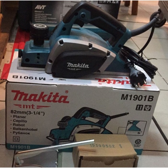 Makita Mesin Serut Kayu Makita Ketam Planner M1901B