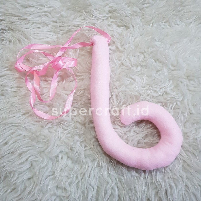 Kostum Babi Bando Babi Hidung Babi Ekor Babi Pig Piglet Piggy - Hidung