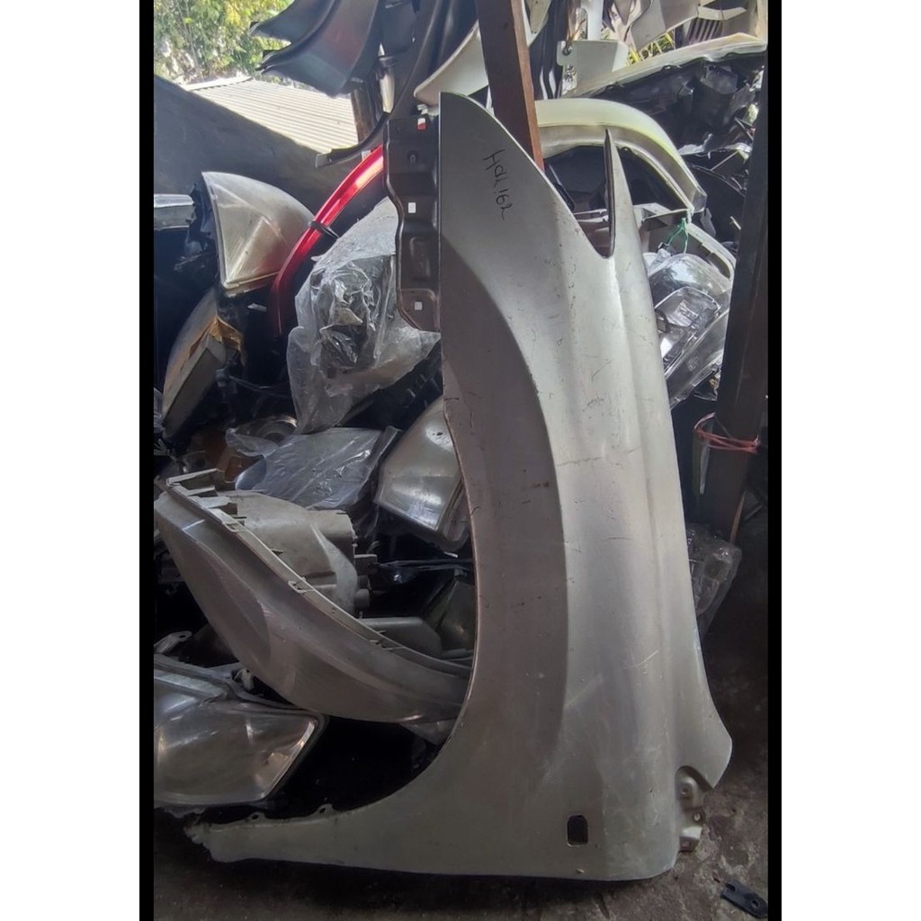 fender Harrier Spakbor harrier