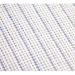 

oneroom 22x10cm 14CT disposable cross stitch fabric canvas cloth pumping waste canvas DIY handmade embroidery on baby clothes