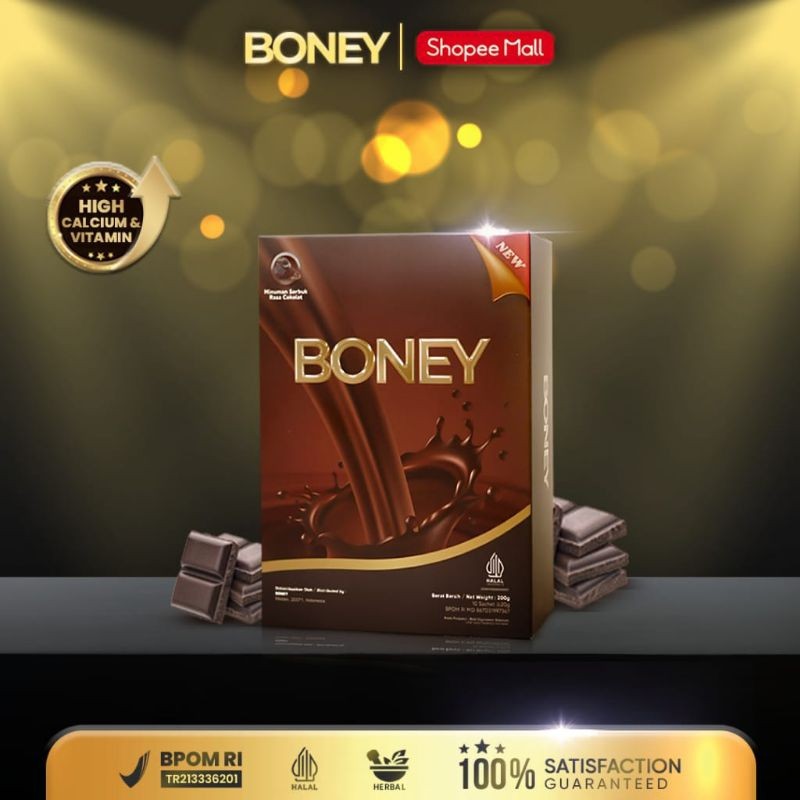 

BONEY SUSU PENAMBAH BERAT BADAN MEMBANTU TINGGI 5-15CM ORIGINAL BPOM