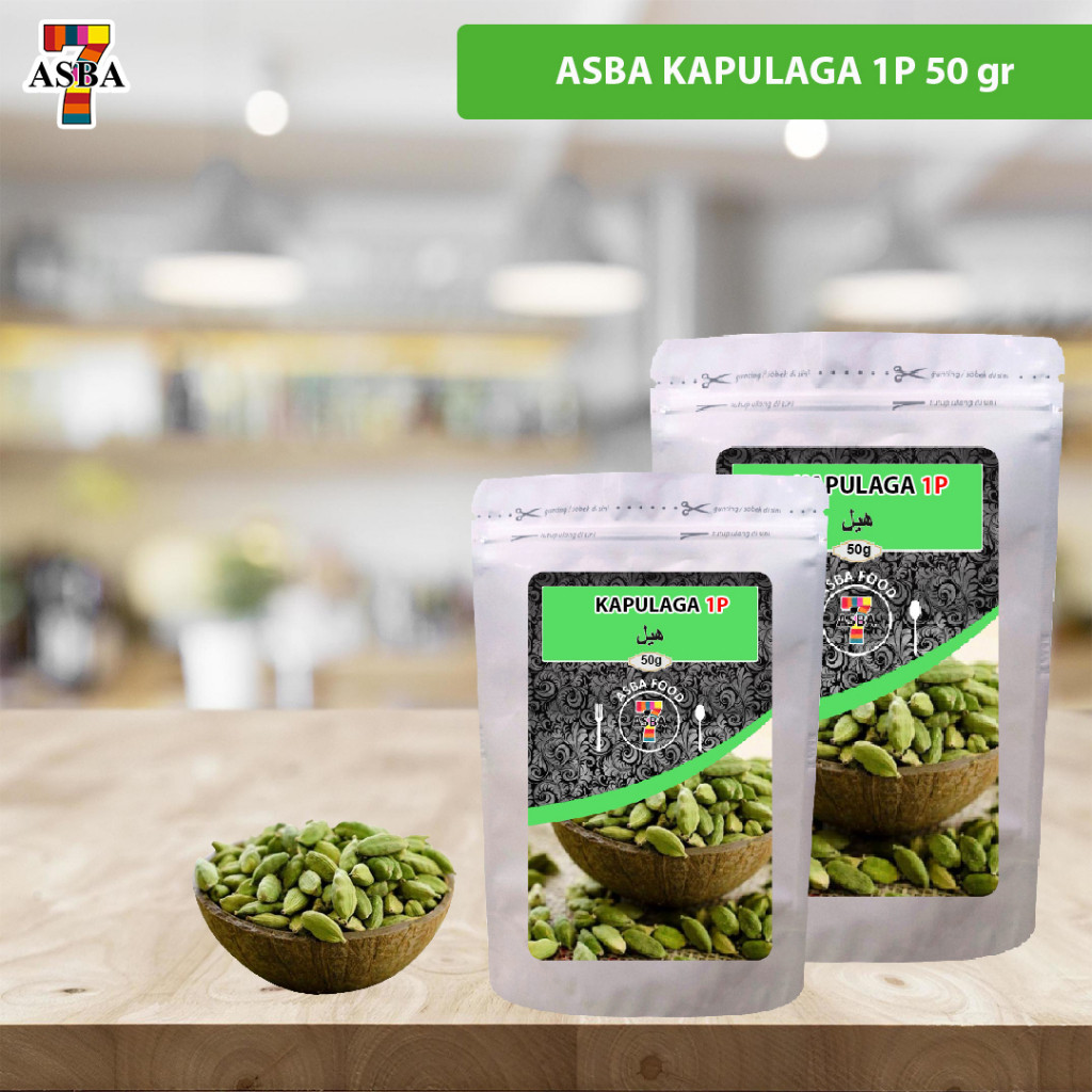 

ASBA KAPULAGA 1P 50G