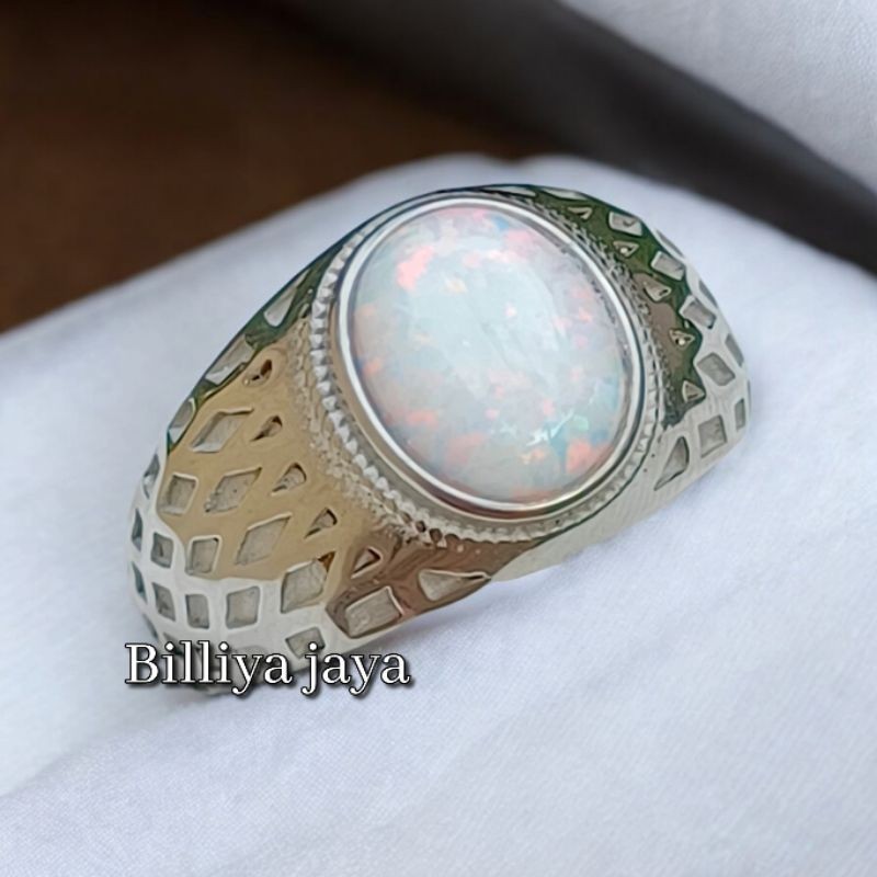 CINCIN BATU KALIMAYA SUSU AUSSY SUPER JARONG MINIMALIS