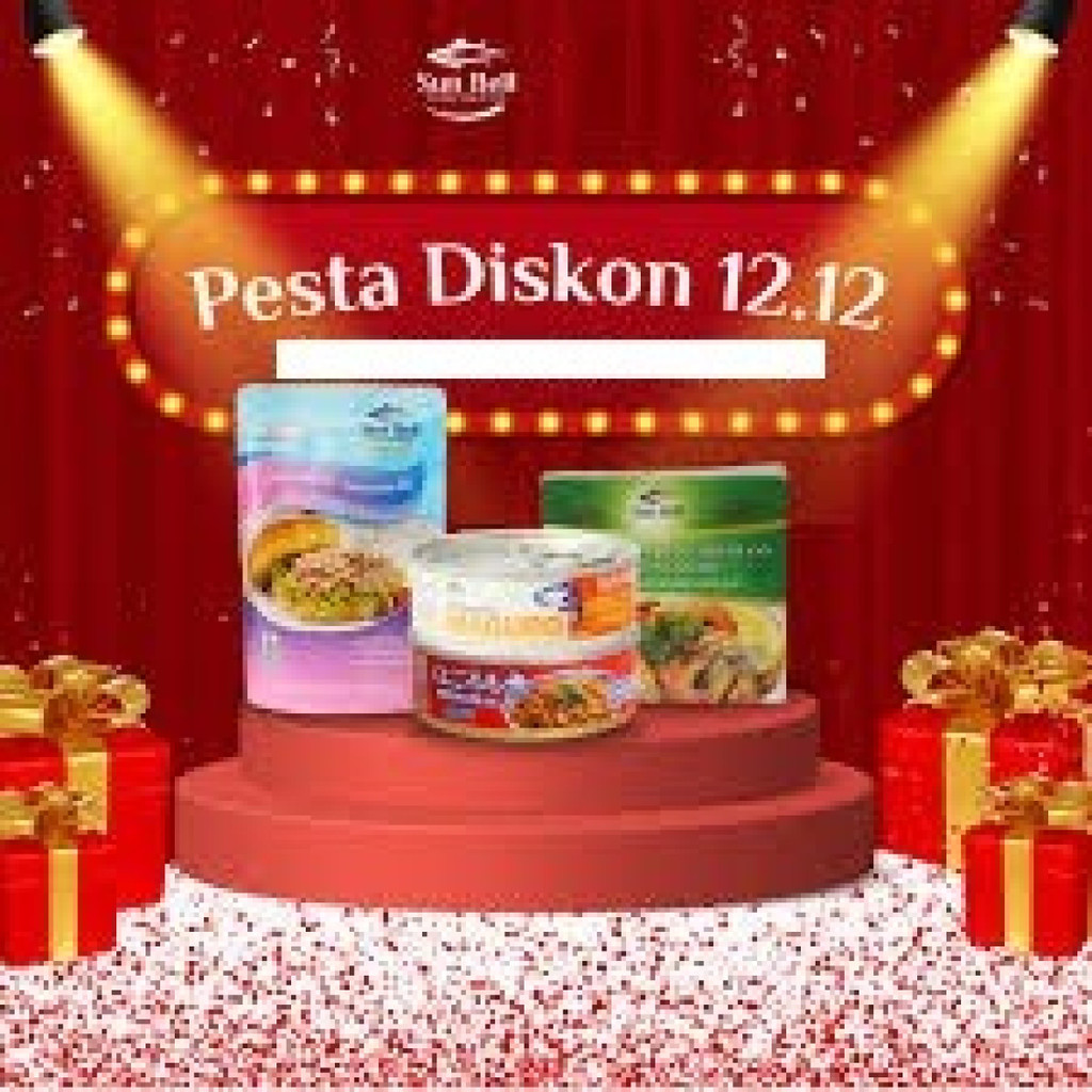 

SUN BELL Tuna Siap Saji Ready To Eat